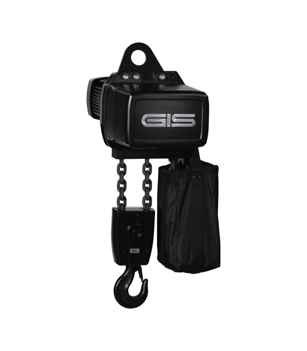 GIS electric chain hoists for the entertainment industry new up to 6300 ...