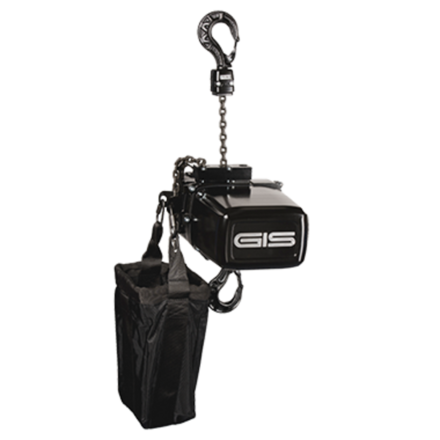 Climbing hoist entertainment LP500 D8 rigging motor for stage contruction